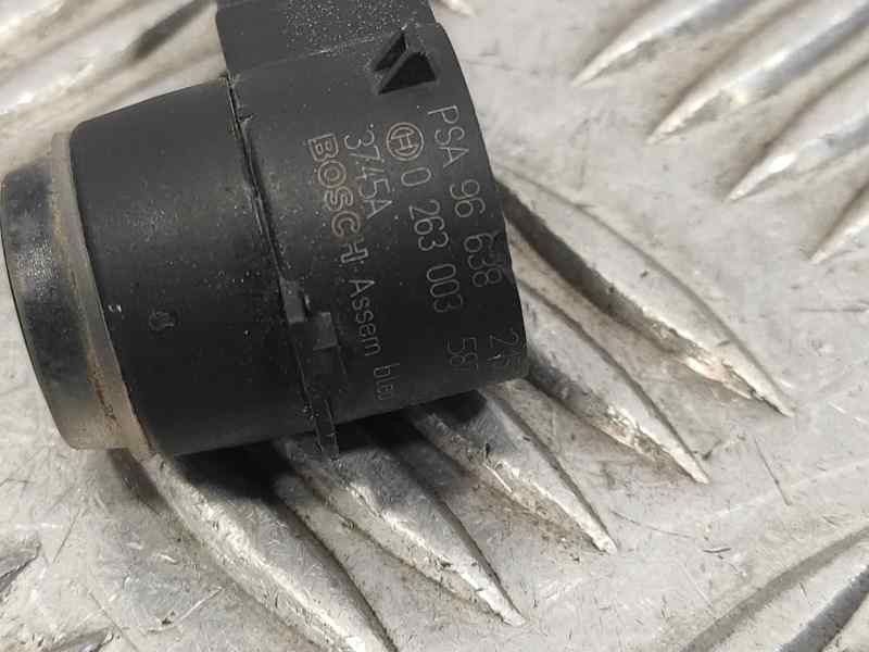 Recambio de sensor aparcamiento trasero para peugeot partner kombi referencia OEM IAM 9663821577XT  0263003587