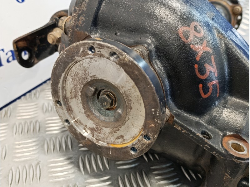 Recambio de diferencial delantero para nissan terrano/terrano.ii (r20) 2.7 turbodiesel referencia OEM IAM 38511G23007  383516230