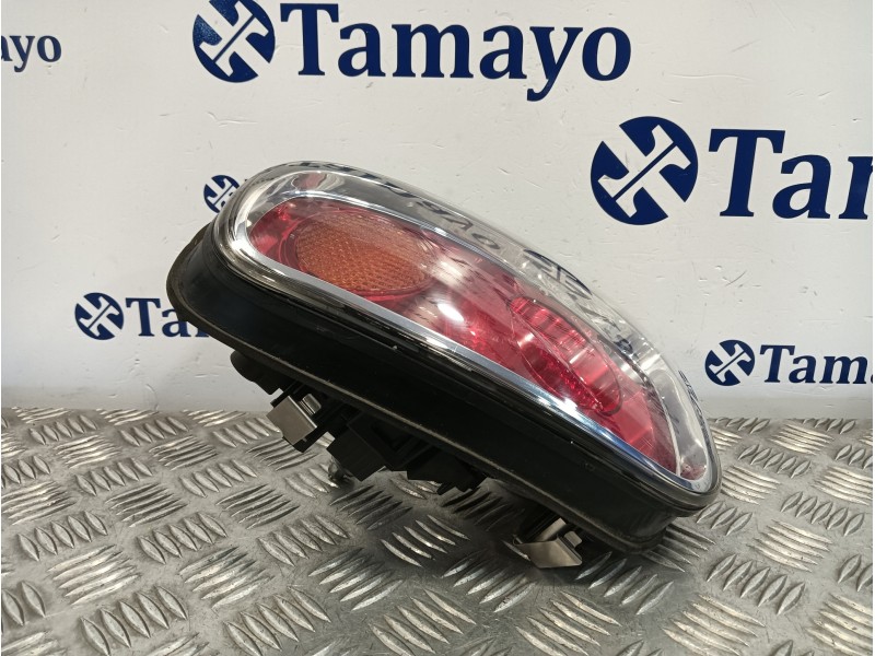 Recambio de piloto trasero izquierdo para mini cooper 1.6 referencia OEM IAM 3016470000  716695503