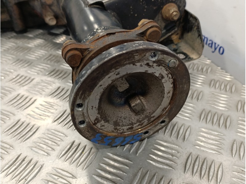 Recambio de diferencial delantero para nissan terrano/terrano.ii (r20) 2.7 turbodiesel referencia OEM IAM 38511G23007  383516230