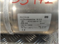 Recambio de acumulador central amortiguacion para mercedes-benz clase e (w212) lim. e 500 cgi blueefficiency 4-matic (212.091) r 2