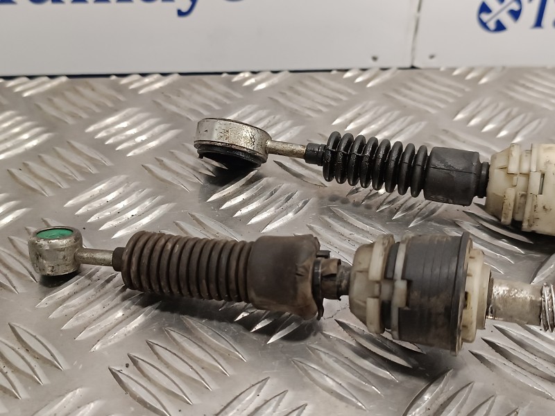 Recambio de palanca cambio para fiat ducato furgon electrico - micro vett referencia OEM IAM 553493040 55208347 55208985