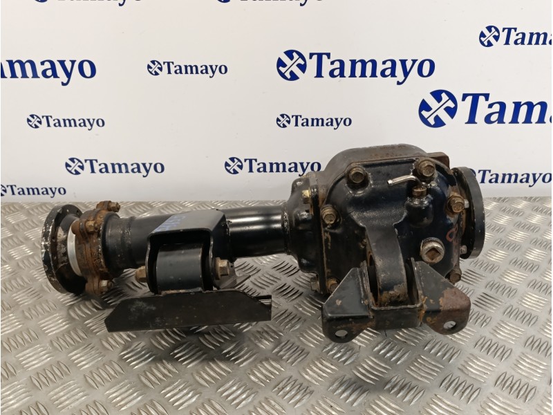 Recambio de diferencial delantero para nissan terrano/terrano.ii (r20) 2.7 turbodiesel referencia OEM IAM 38511G23007  383516230