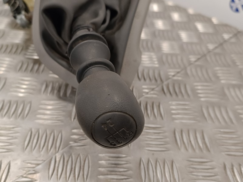 Recambio de palanca cambio para fiat ducato furgon electrico - micro vett referencia OEM IAM 553493040 55208347 55208985