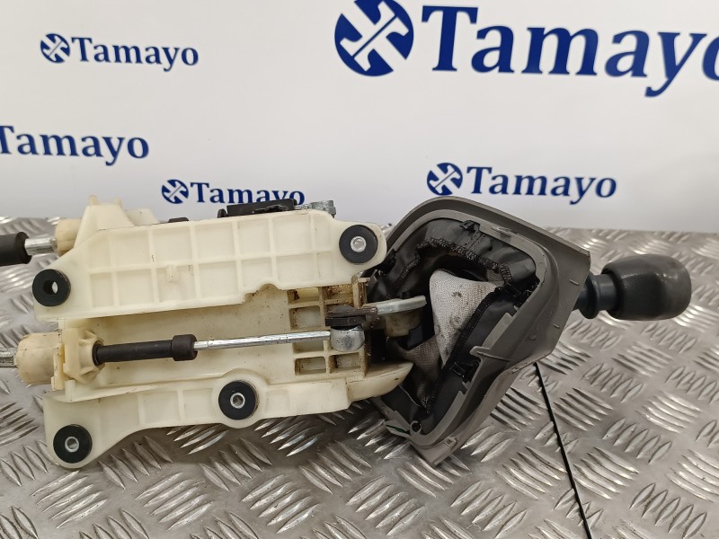 Recambio de palanca cambio para fiat ducato furgon electrico - micro vett referencia OEM IAM 553493040 55208347 55208985