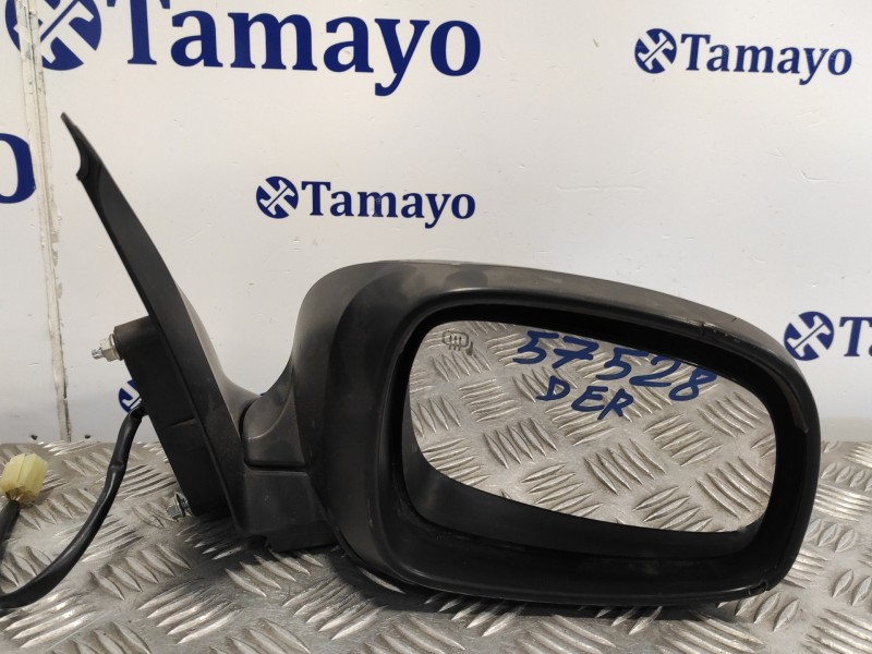 Recambio de retrovisor derecho para suzuki swift berlina (mz) referencia OEM IAM   8470162JB0ZCE