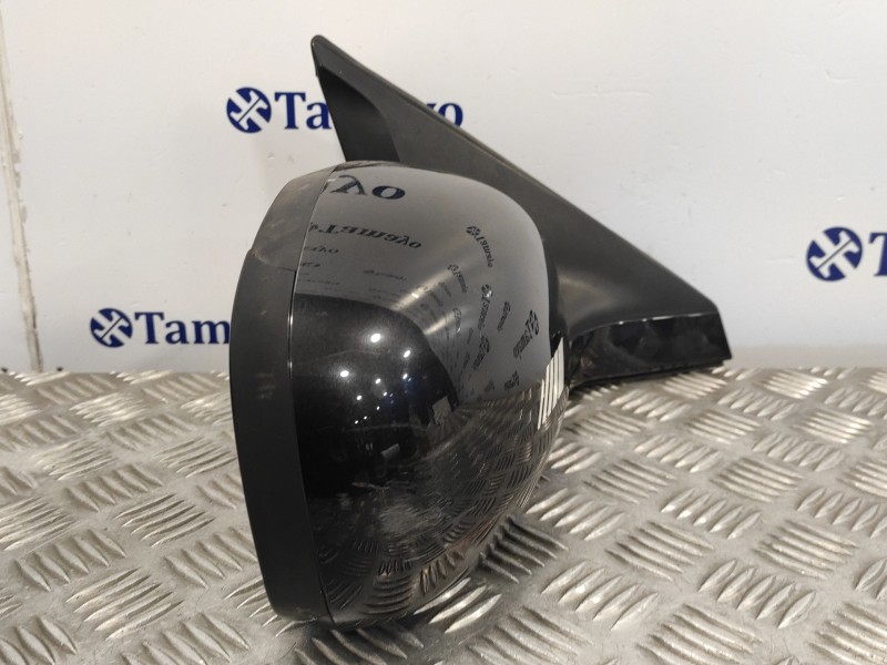 Recambio de retrovisor derecho para suzuki swift berlina (mz) referencia OEM IAM   8470162JB0ZCE