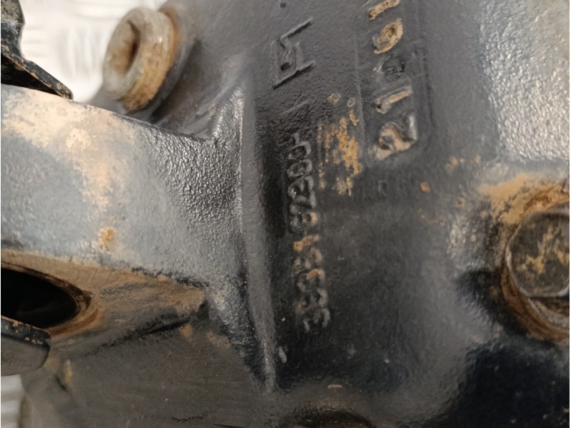 Recambio de diferencial delantero para nissan terrano/terrano.ii (r20) 2.7 turbodiesel referencia OEM IAM 38511G23007  383516230