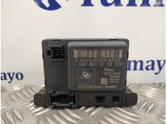 Recambio de modulo confort para volkswagen crafter caja cerrada referencia OEM IAM A9068203726  