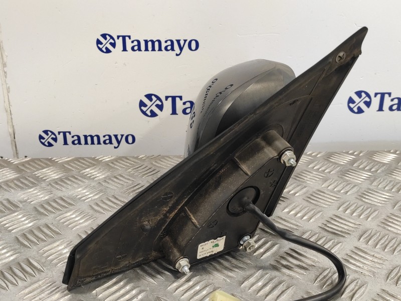 Recambio de retrovisor derecho para suzuki swift berlina (mz) referencia OEM IAM   8470162JB0ZCE