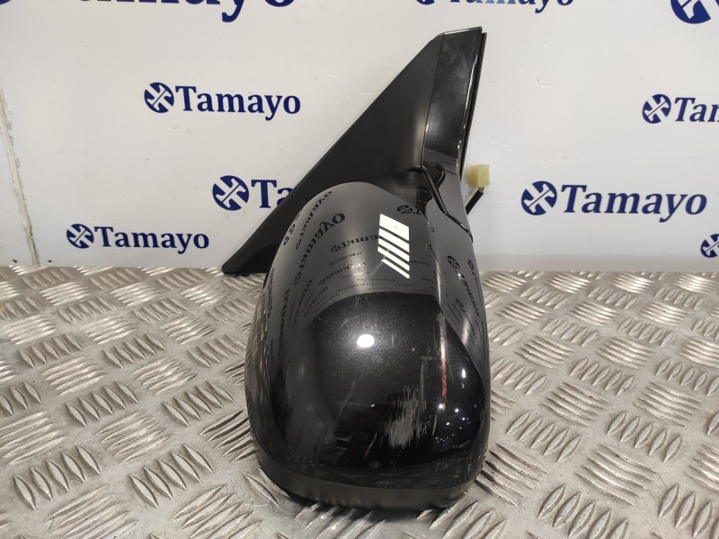Recambio de retrovisor derecho para suzuki swift berlina (mz) referencia OEM IAM   8470162JB0ZCE