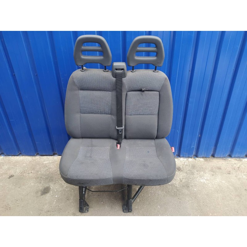 Recambio de asiento delantero derecho para peugeot boxer caja cerr.techo sobreelev.(bat.4035)(335/440)(2007 => 2.2 hdi cat refer