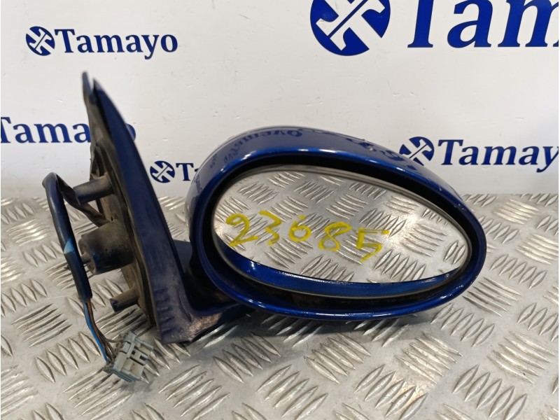 Recambio de retrovisor derecho para mg serie 45 (rt) 1.4 16v cat referencia OEM IAM   