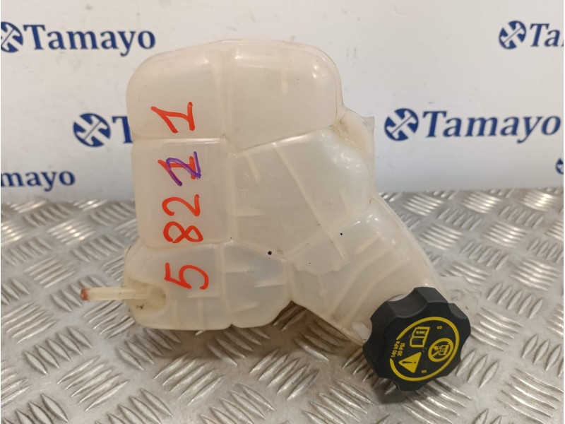 Recambio de deposito limpia para opel zafira tourer referencia OEM IAM 13283712  13304127