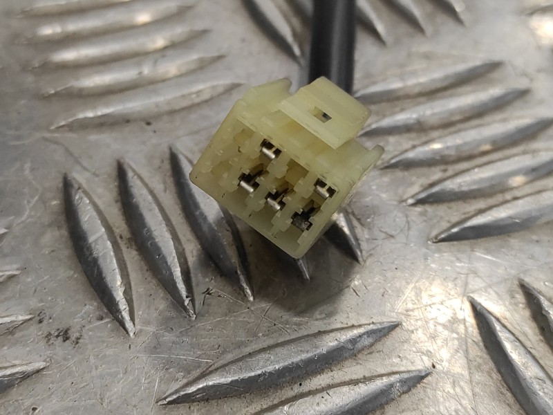 Recambio de retrovisor derecho para suzuki swift berlina (mz) referencia OEM IAM   8470162JB0ZCE