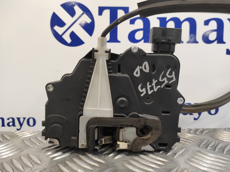 Recambio de cerradura puerta delantera derecha para fiat ducato furgon electrico - micro vett referencia OEM IAM 1350147080  977