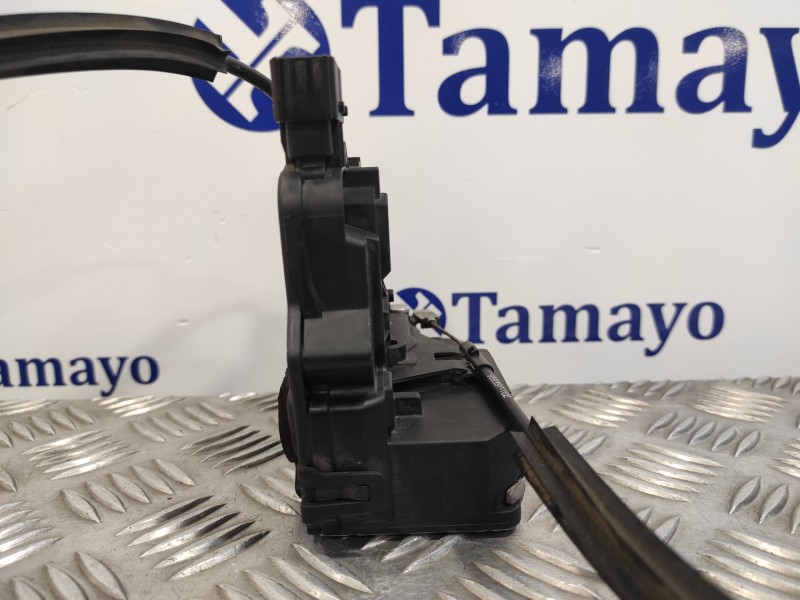 Recambio de cerradura puerta delantera derecha para fiat ducato furgon electrico - micro vett referencia OEM IAM 1350147080  977