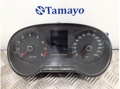 Recambio de cuadro instrumentos para volkswagen polo (6r1) 1.4 fsi referencia OEM IAM 6R0920860C  A2C53376825
