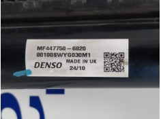 Recambio de condensador / radiador aire acondicionado para renault megane i coach/coupe (da0) 2.0 cat referencia OEM IAM MF44775 2