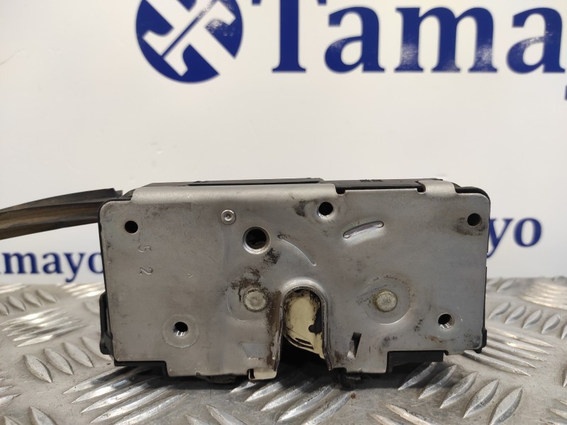 Recambio de cerradura puerta delantera derecha para fiat ducato furgon electrico - micro vett referencia OEM IAM 1350147080  977