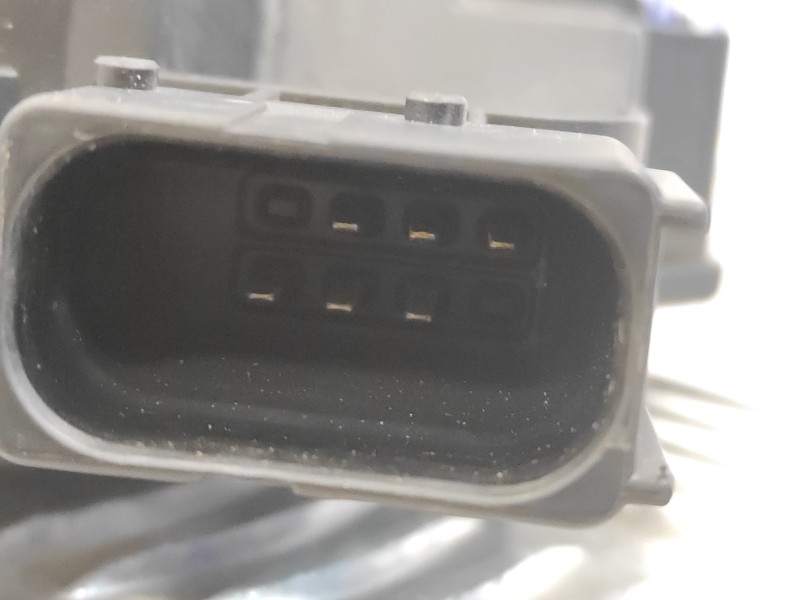 Recambio de cerradura puerta delantera derecha para fiat ducato furgon electrico - micro vett referencia OEM IAM 1350147080  977