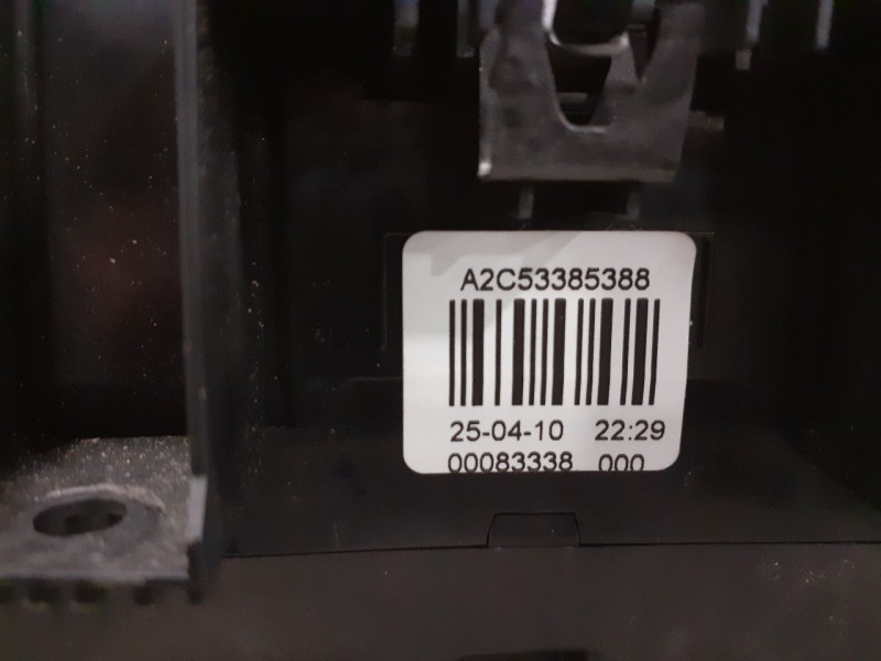 Recambio de cuadro instrumentos para volkswagen polo (6r1) 1.4 fsi referencia OEM IAM 6R0920860C  A2C53376825