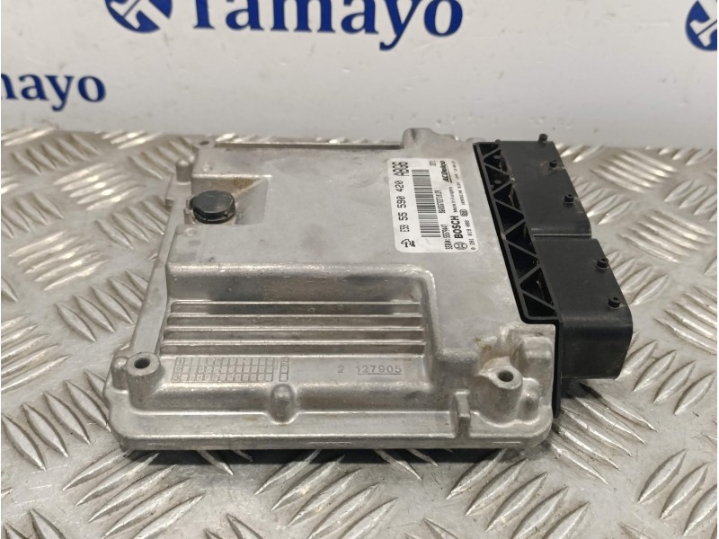 Recambio de centralita motor uce para opel zafira tourer referencia OEM IAM 0281019088 55579447 E5955590420