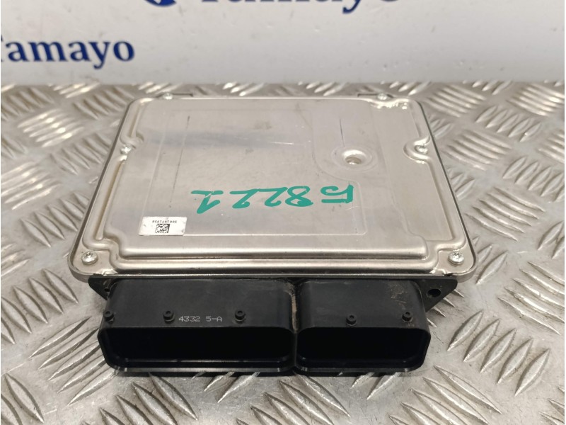 Recambio de centralita motor uce para opel zafira tourer referencia OEM IAM 0281019088 55579447 E5955590420