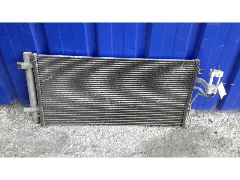 Recambio de condensador / radiador aire acondicionado para hyundai sonata (nf) 2.0 crdi cat referencia OEM IAM 976063K780  