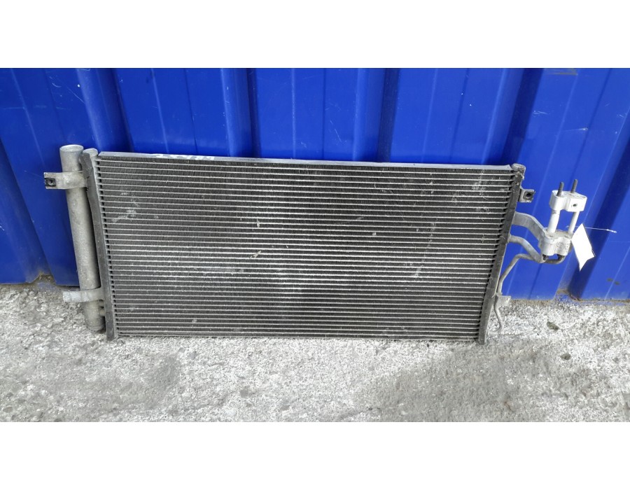 Recambio de condensador / radiador aire acondicionado para hyundai sonata (nf) 2.0 crdi cat referencia OEM IAM 976063K780  