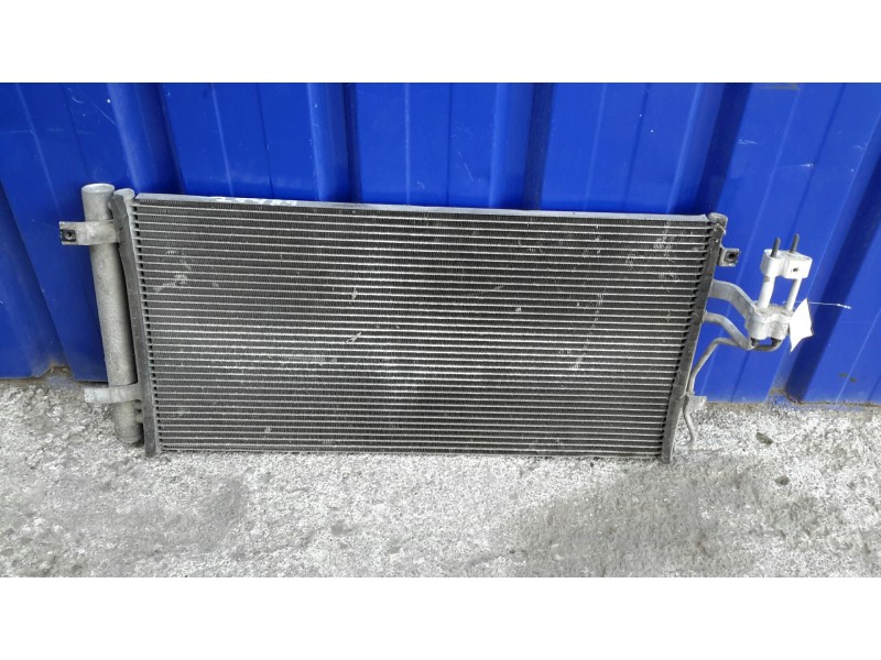 Recambio de condensador / radiador aire acondicionado para hyundai sonata (nf) 2.0 crdi cat referencia OEM IAM 976063K780  