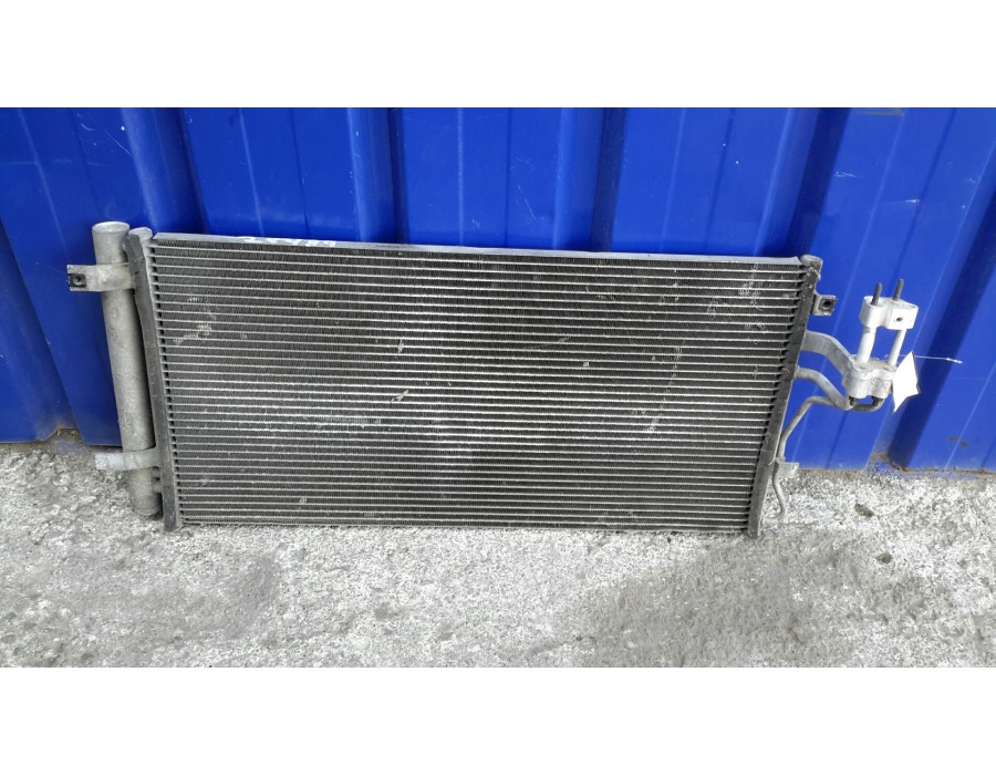 Recambio de condensador / radiador aire acondicionado para hyundai sonata (nf) 2.0 crdi cat referencia OEM IAM 976063K780  