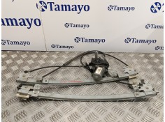 Recambio de elevalunas delantero derecho para seat ibiza (6k1) 1.4 referencia OEM IAM D239804  454500008