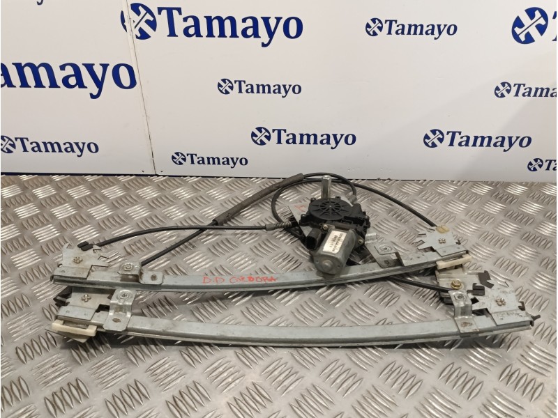 Recambio de elevalunas delantero derecho para seat ibiza (6k1) 1.4 referencia OEM IAM D239804  454500008