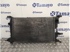 Recambio de radiador agua para renault megane iii berlina 5 p 1.2 16v referencia OEM IAM 214105150R  M153387A