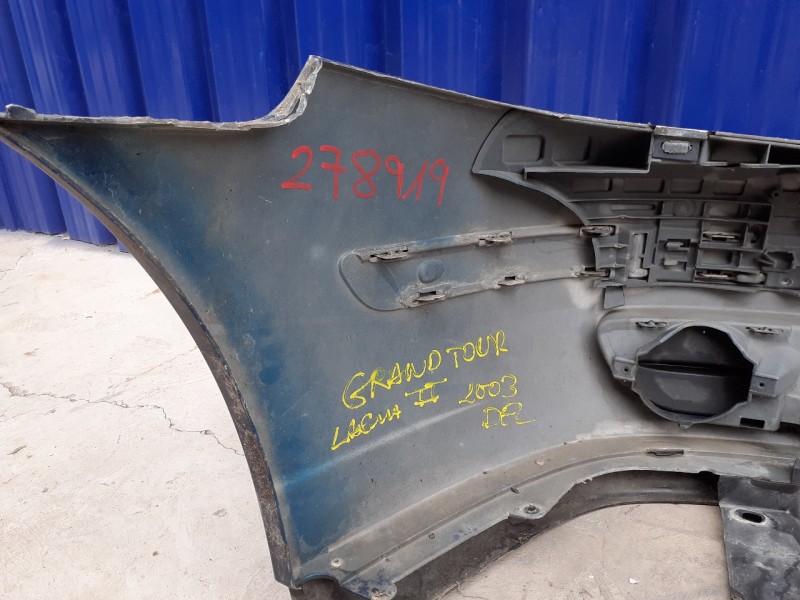 Recambio de paragolpes delantero para renault laguna ii grandtour (kg0) referencia OEM IAM   