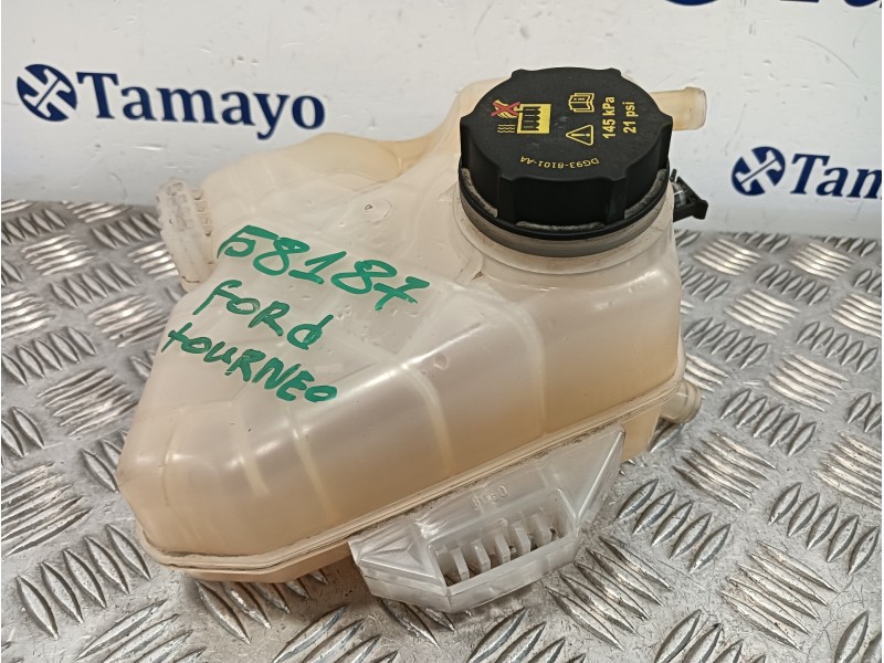 Recambio de deposito limpia para ford tourneo courier (c4a) referencia OEM IAM ET768K218AB  ET768K218BB