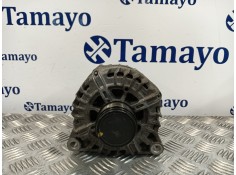 Recambio de alternador para peugeot partner kombi 1.6 blue-hdi fap referencia OEM IAM 9810525380 TG15S218 2624310C