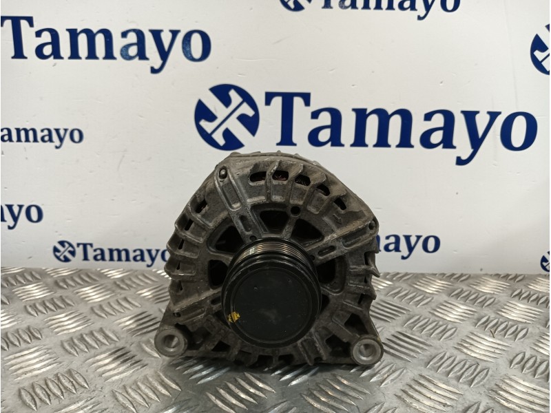 Recambio de alternador para peugeot partner kombi 1.6 blue-hdi fap referencia OEM IAM 9810525380 TG15S218 2624310C