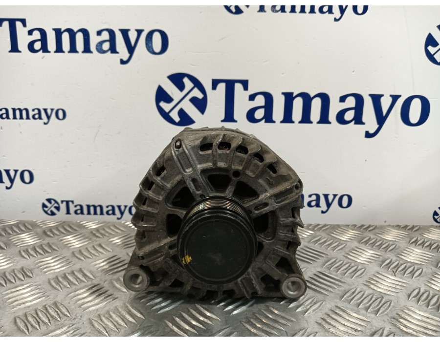 Recambio de alternador para peugeot partner kombi 1.6 blue-hdi fap referencia OEM IAM 9810525380 TG15S218 2624310C