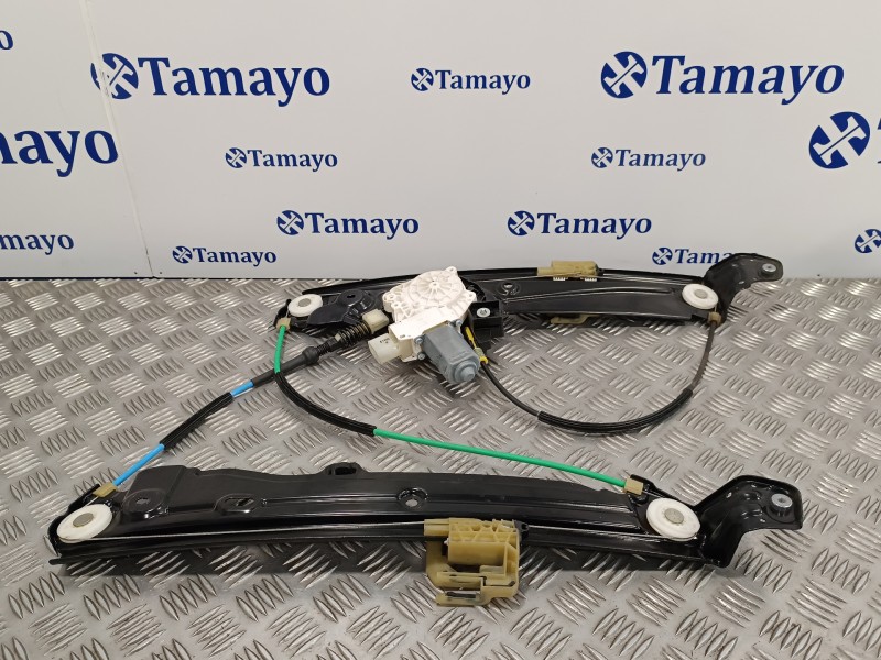 Recambio de elevalunas delantero derecho para bmw serie 5 lim. (f10) referencia OEM IAM 7182112F10S 942889100 72318889F18E