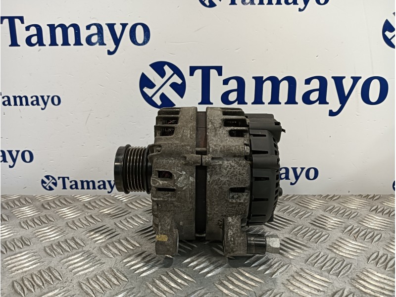 Recambio de alternador para peugeot partner kombi 1.6 blue-hdi fap referencia OEM IAM 9810525380 TG15S218 2624310C