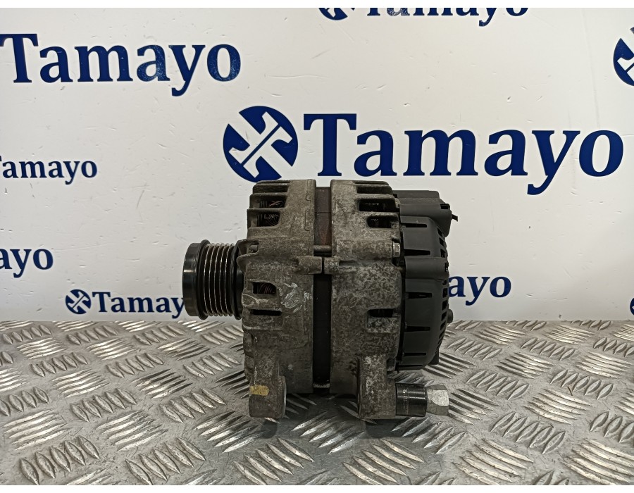 Recambio de alternador para peugeot partner kombi 1.6 blue-hdi fap referencia OEM IAM 9810525380 TG15S218 2624310C