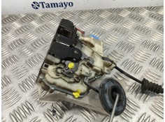 Recambio de cerradura puerta delantera derecha para volkswagen t5 transporter (7e) 2.0 tdi referencia OEM IAM 3B1837016CQ   2
