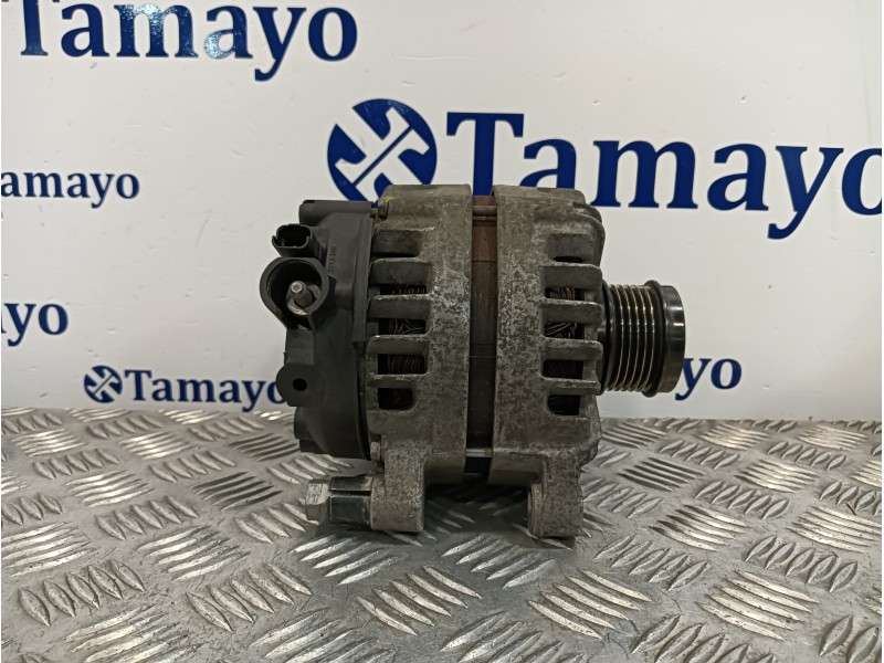 Recambio de alternador para peugeot partner kombi 1.6 blue-hdi fap referencia OEM IAM 9810525380 TG15S218 2624310C