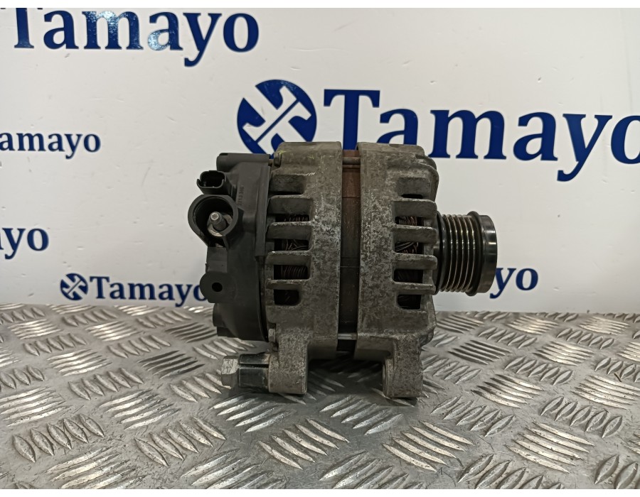 Recambio de alternador para peugeot partner kombi 1.6 blue-hdi fap referencia OEM IAM 9810525380 TG15S218 2624310C