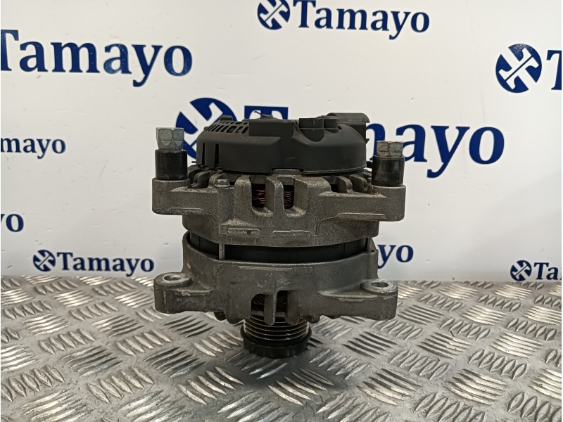 Recambio de alternador para peugeot partner kombi 1.6 blue-hdi fap referencia OEM IAM 9810525380 TG15S218 2624310C