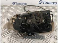 Recambio de cerradura puerta delantera izquierda para volkswagen t5 transporter (7e) 2.0 tdi referencia OEM IAM 3B1837015BC  