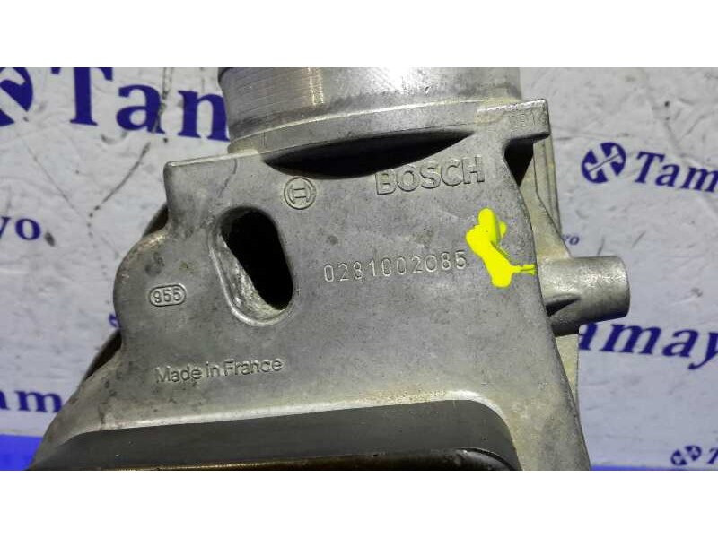 Recambio de caudalimetro para lancia kappa berlina 2.4 turbodiesel referencia OEM IAM 0281002085  