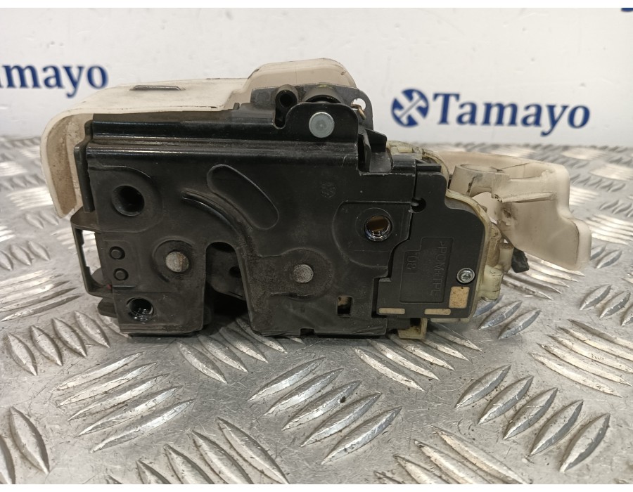Recambio de cerradura puerta delantera izquierda para volkswagen t5 transporter (7e) 2.0 tdi referencia OEM IAM 3B1837015BC  